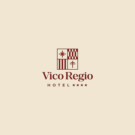 Vico Regio Hotel Casarano Bagian luar foto