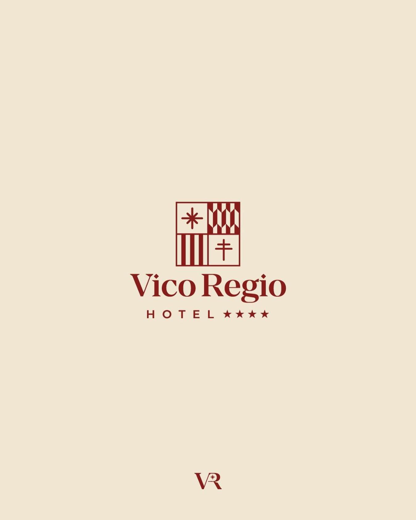 Vico Regio Hotel Casarano Bagian luar foto